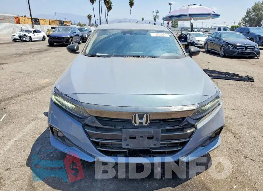 1HGCV1F45MA114821 Photo# 5