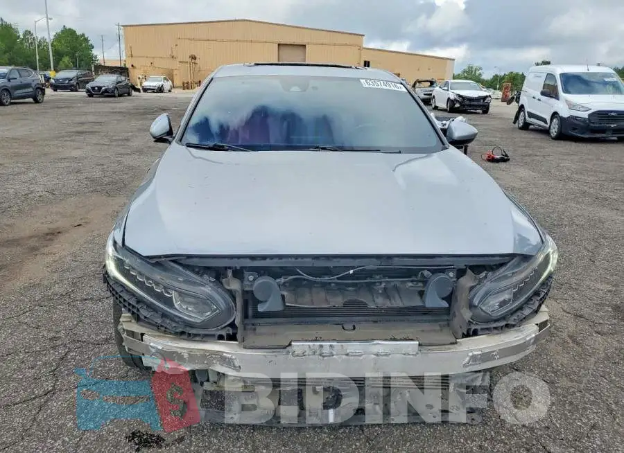 1HGCV2F36KA016116 Photo# 5