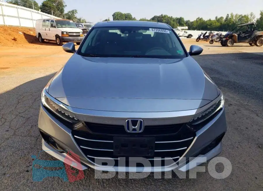 1HGCV3F42MA007334 Photo# 5