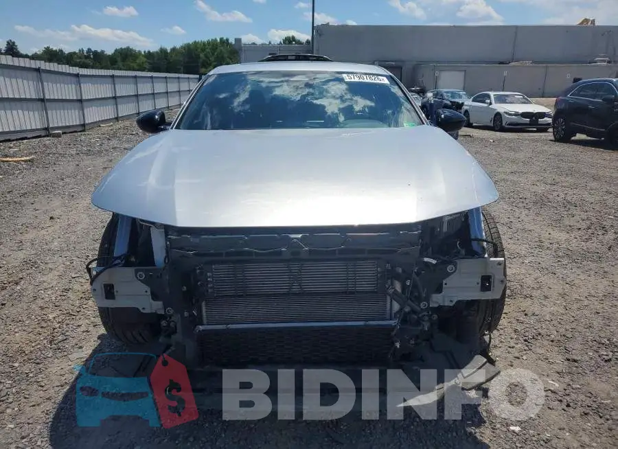 1HGCY2F58RA069502 Photo# 5