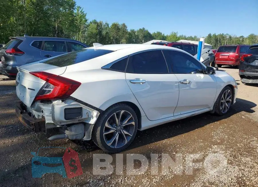 2HGFC1F95KH100589 Photo# 3