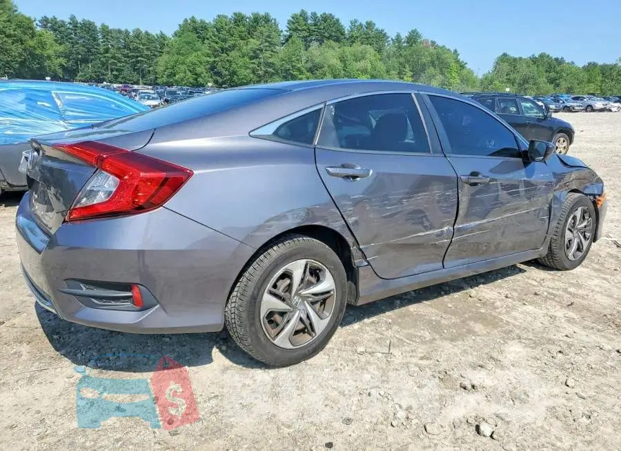 2HGFC2F66KH570545 Photo# 3