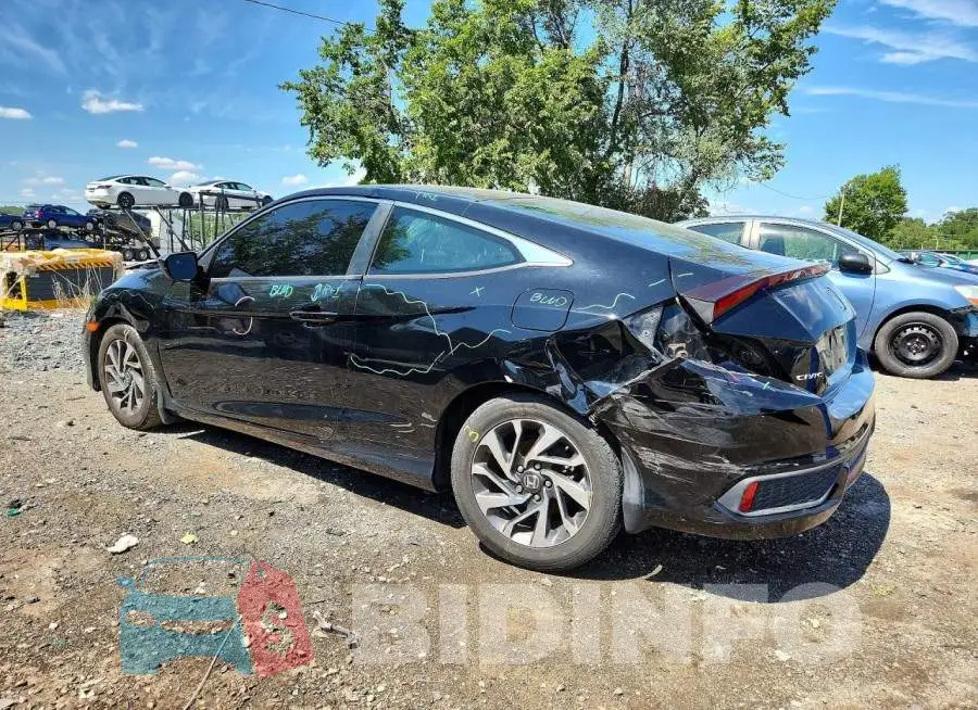 2HGFC4B64KH300151 Photo# 2