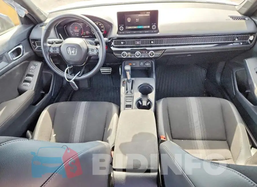2HGFE2F53NH572209 Photo# 8