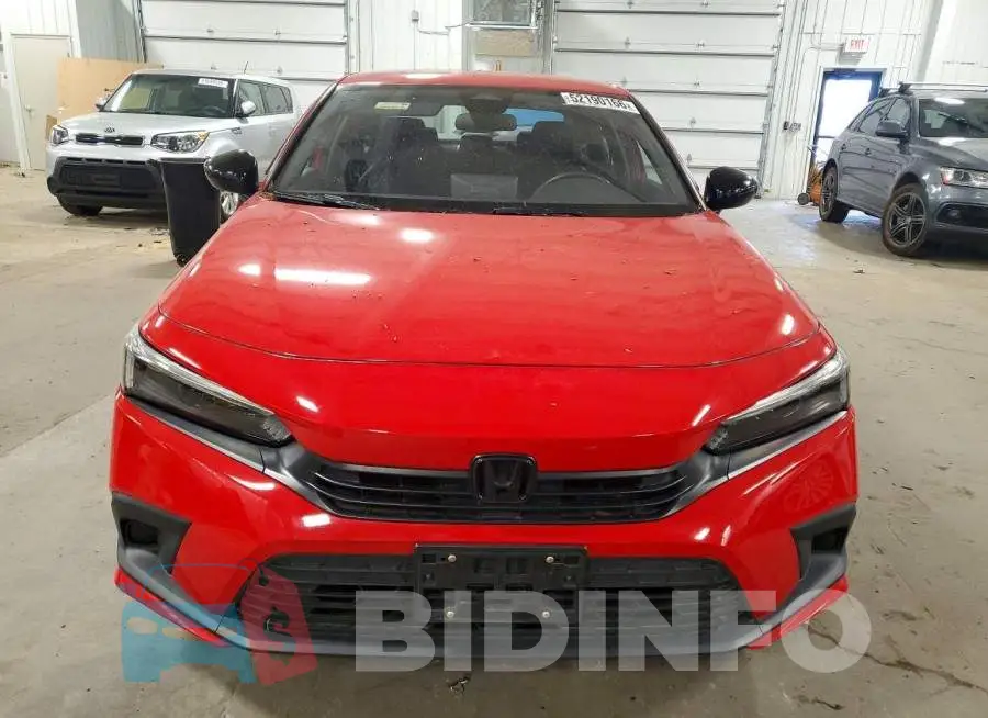 2HGFE2F53NH598616 Photo# 5