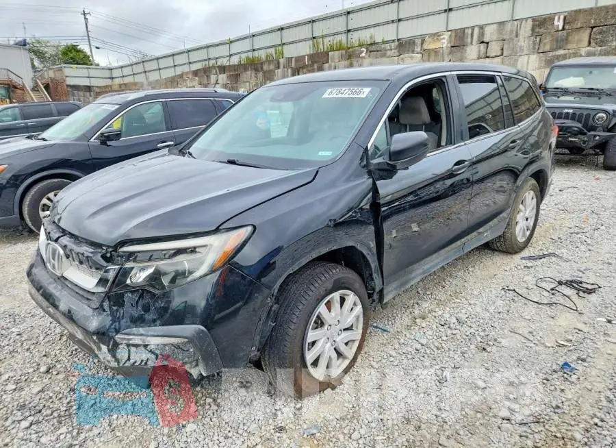 5FNYF6H11MB012778 Photo# 1