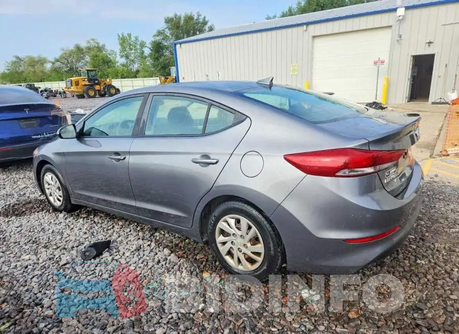 5NPD74LF3JH402930 Photo# 2