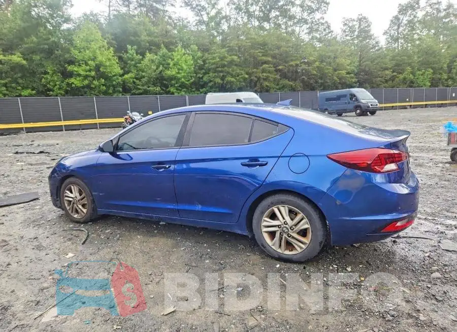 5NPD84LF0KH404858 Photo# 2