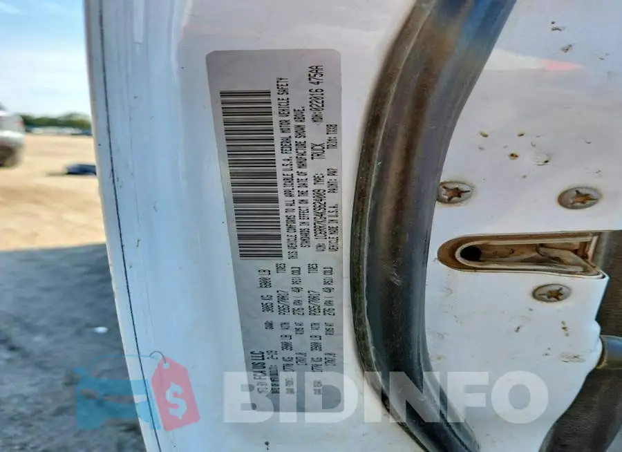 1C6RR7KG4KS624009 Photo# 12