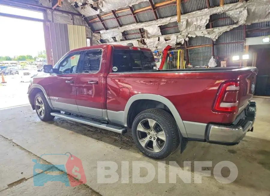 1C6SRFDT4KN791524 Photo# 2