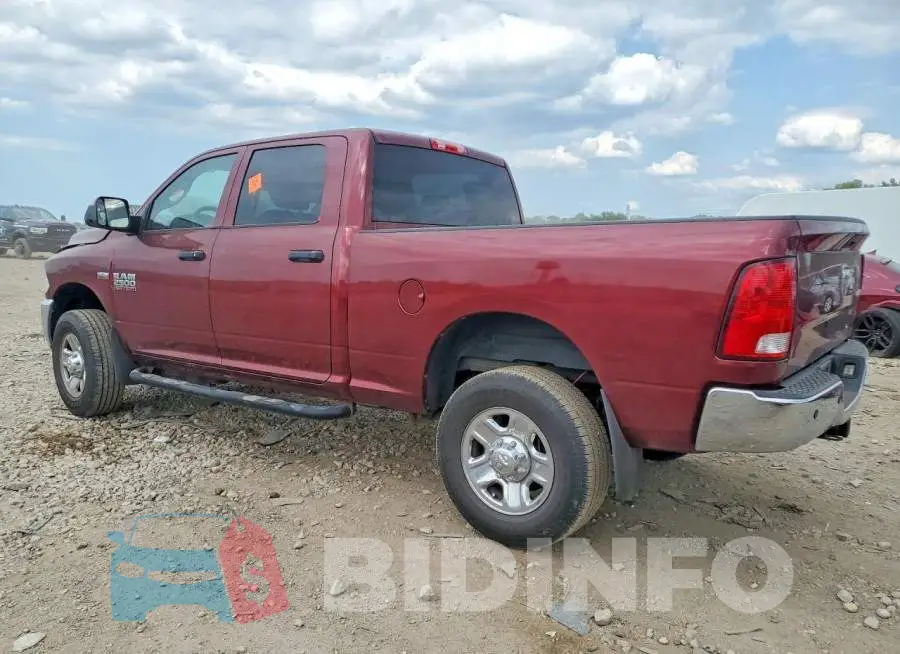 3C6UR5CJ9HG763447 Photo# 2