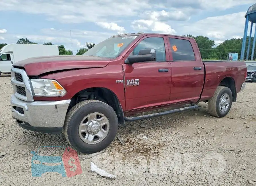 3C6UR5CJ9HG763447 Photo# 1