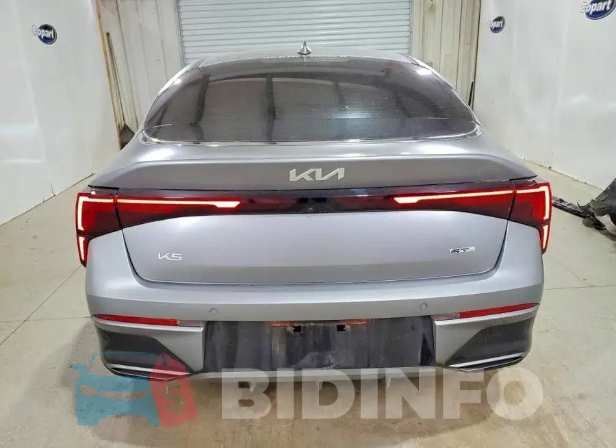 KNAG64J76T5431091 Photo# 6