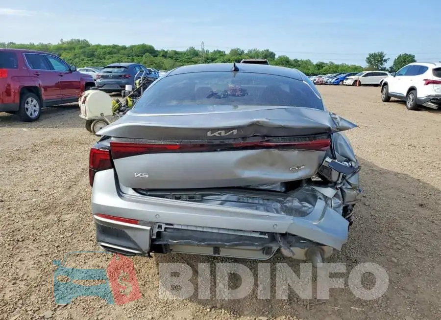KNAG64J78S5314370 Photo# 6