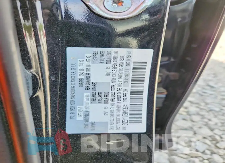 3MZBN1V76HM135141 Photo# 12