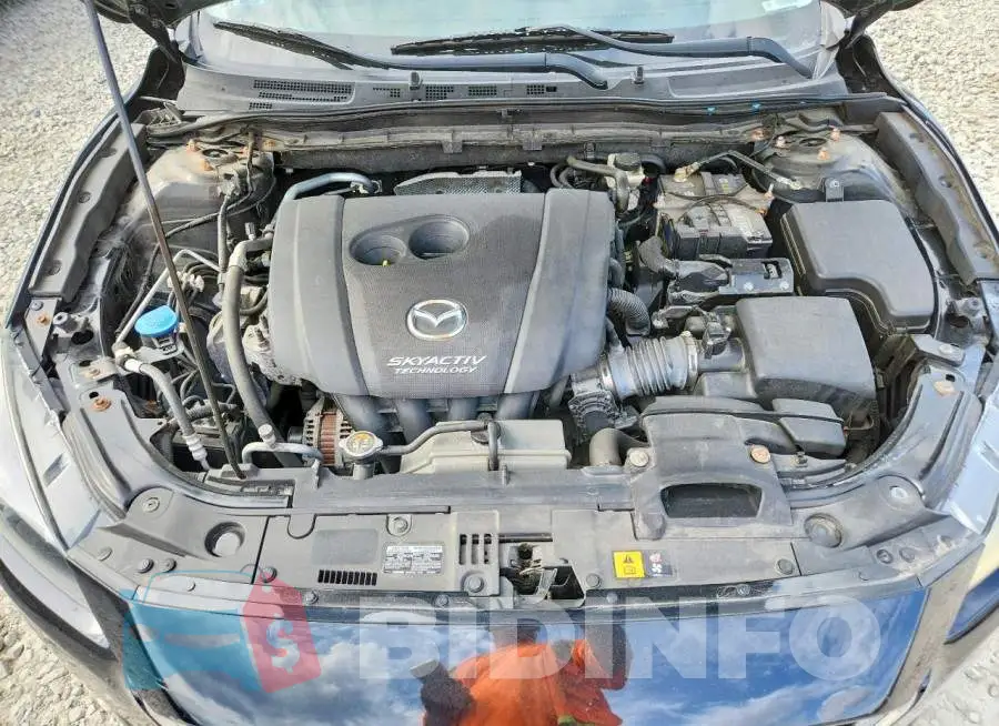 3MZBN1V76HM135141 Photo# 11
