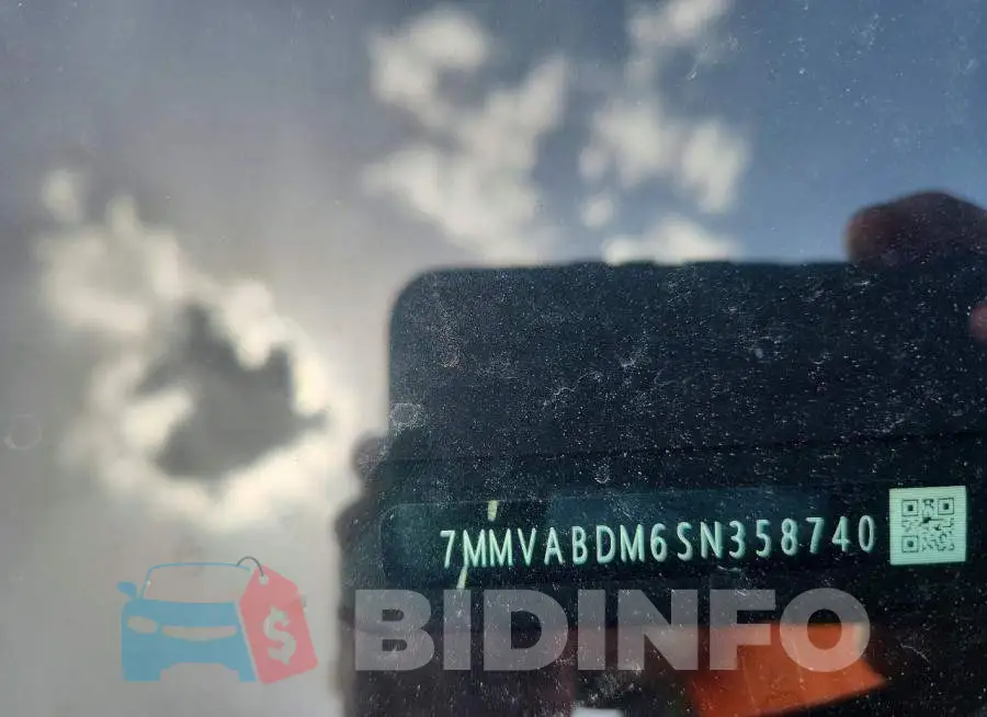 7MMVABDM6SN358740 Photo# 14