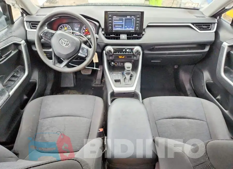 2T3G1RFV8MW220166 Photo# 8