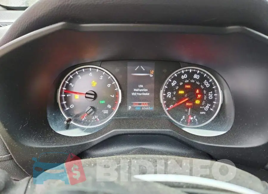 2T3G1RFV8MW220166 Photo# 9