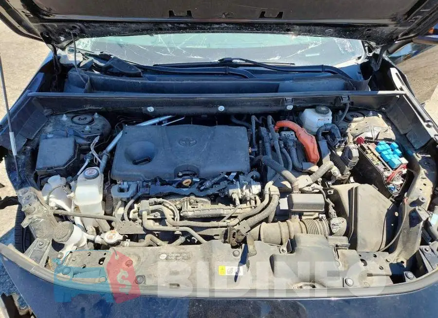 4T3RWRFV2RU145711 Photo# 12