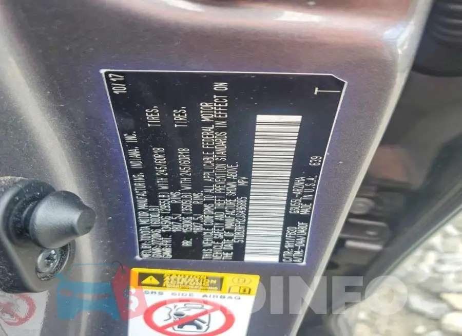 5TDBZRFH2JS496885 Photo# 12