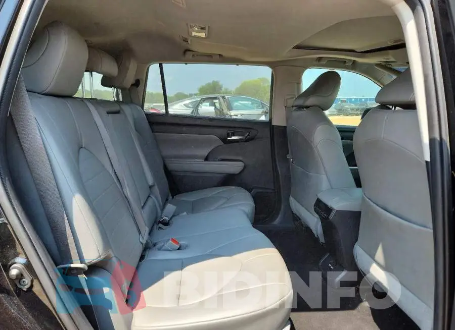 5TDHZRAH5LS500044 Photo# 11