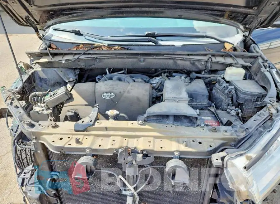 5TDJZRFHXJS524802 Photo# 11