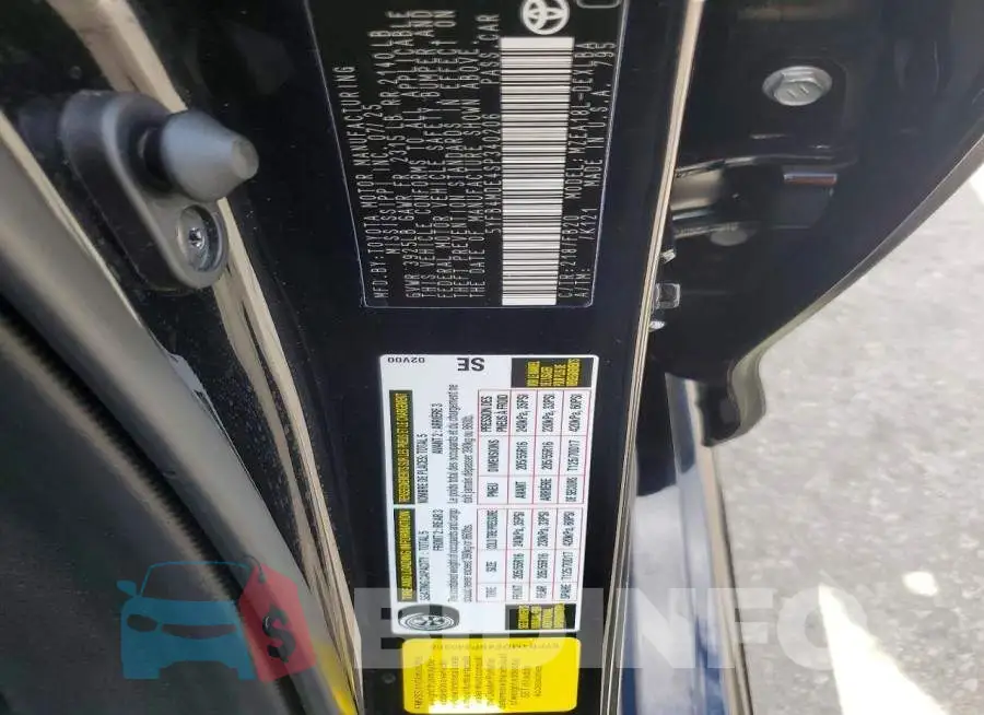 5YFB4MDE4SP340206 Photo# 12