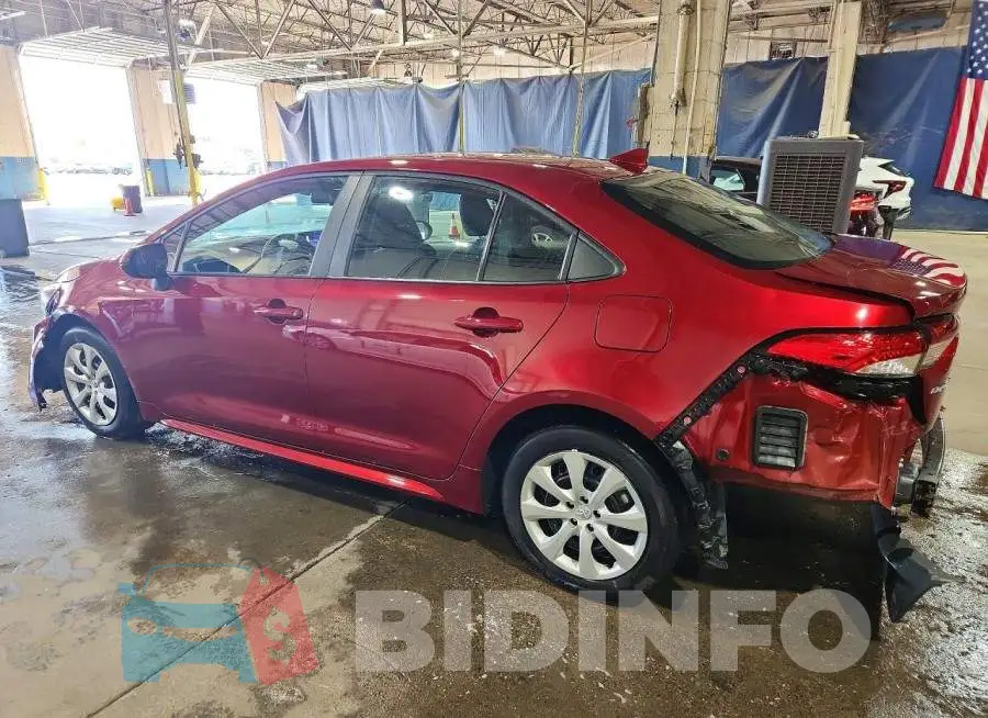 5YFB4MDE8SP259113 Photo# 2