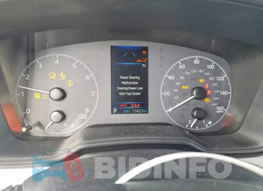 5YFS4MCE4SP231438 Photo# 9