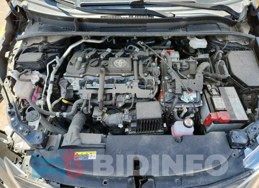 JTDBCMFE1S3075480 Photo# 11