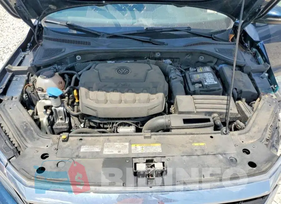 1VWSA7A37NC005044 Photo# 11