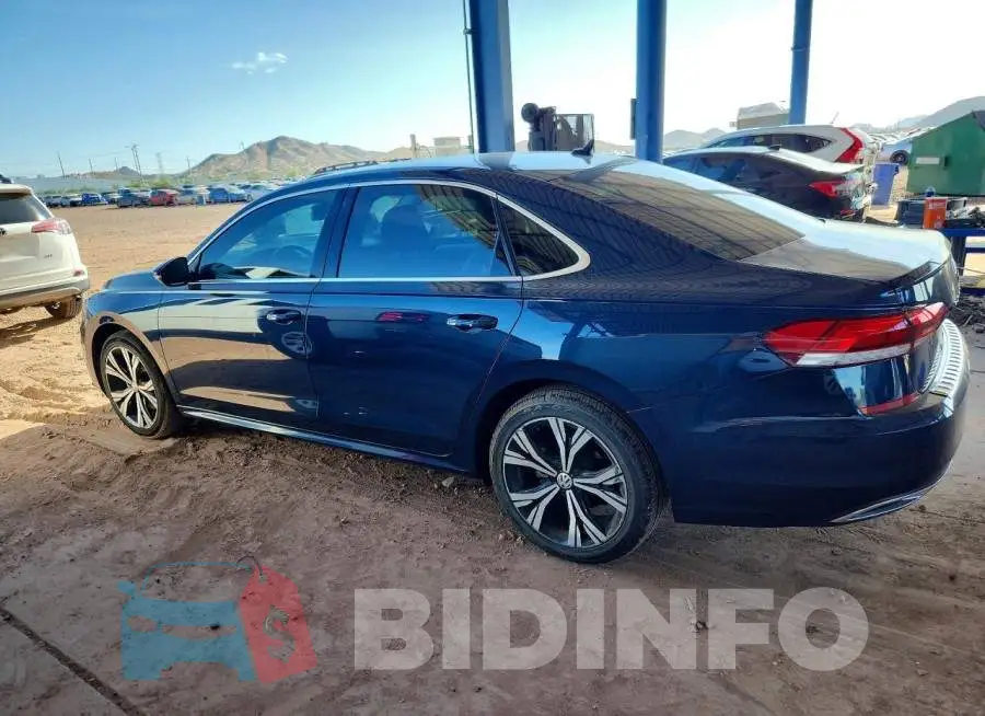 1VWSA7A37NC005772 Photo# 2