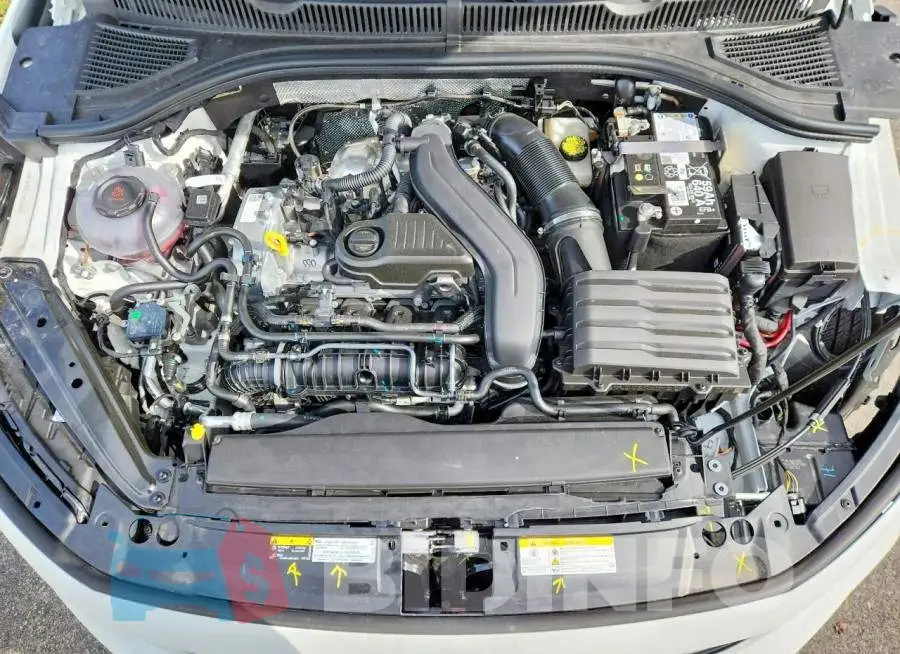 3VW5W7BU5TM069813 Photo# 11