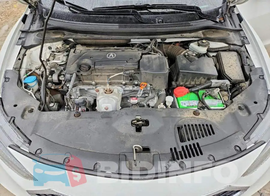 19UDE2F30MA001411 Photo# 11