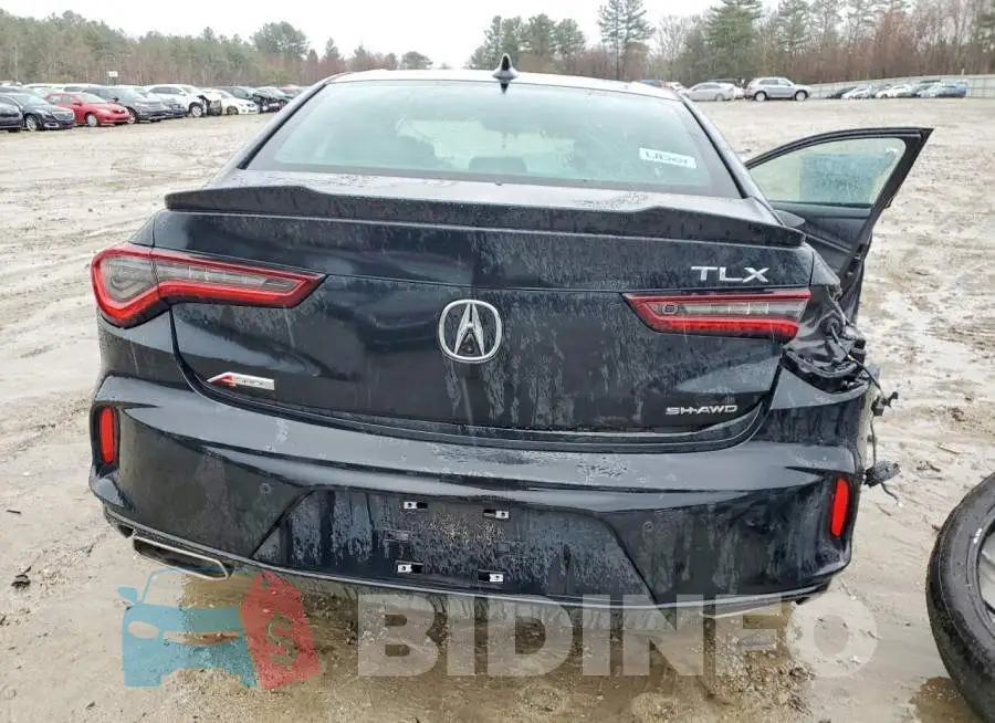 19UUB6F51PA005117 Photo# 6