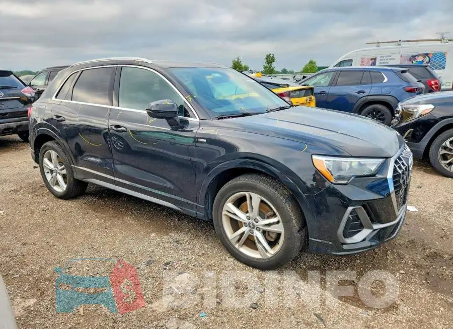 WA1DECF31L1027142 Photo# 4