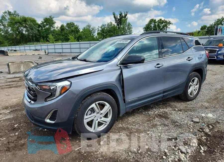 3GKALMEX9JL324274 Photo# 1