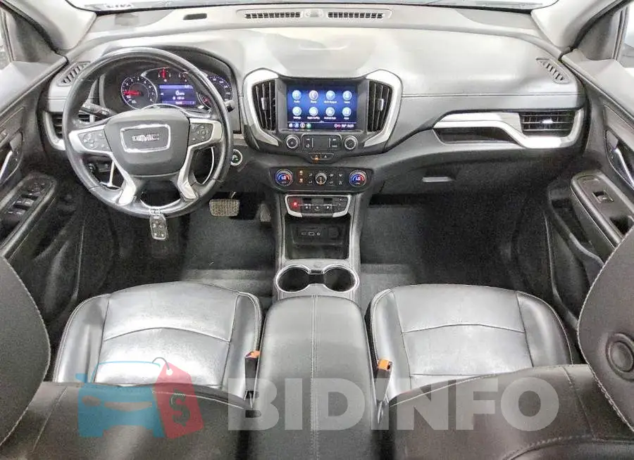 3GKALPEV2NL210817 Photo# 8
