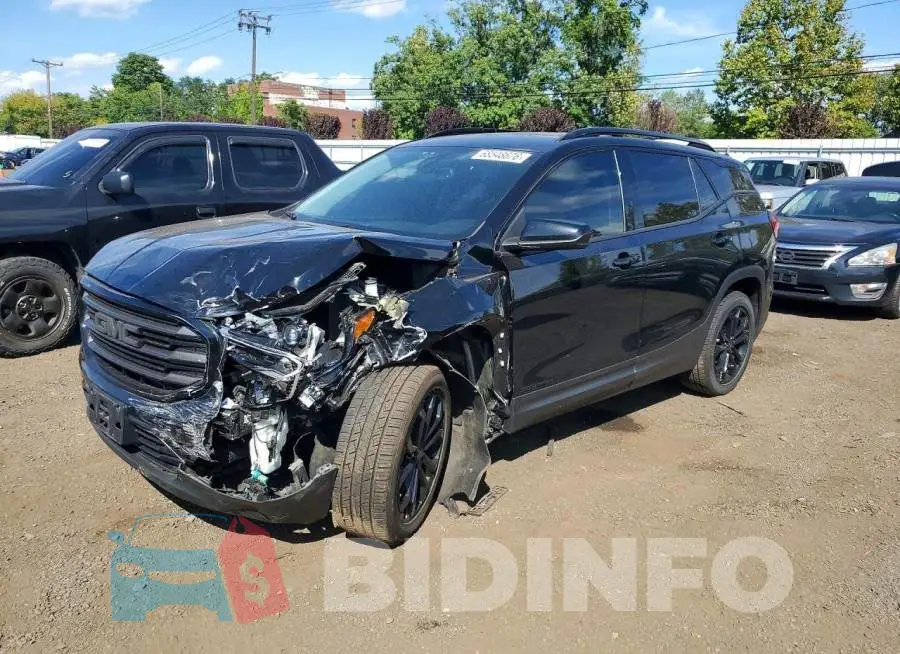 3GKALTEV7ML364074 Photo# 1