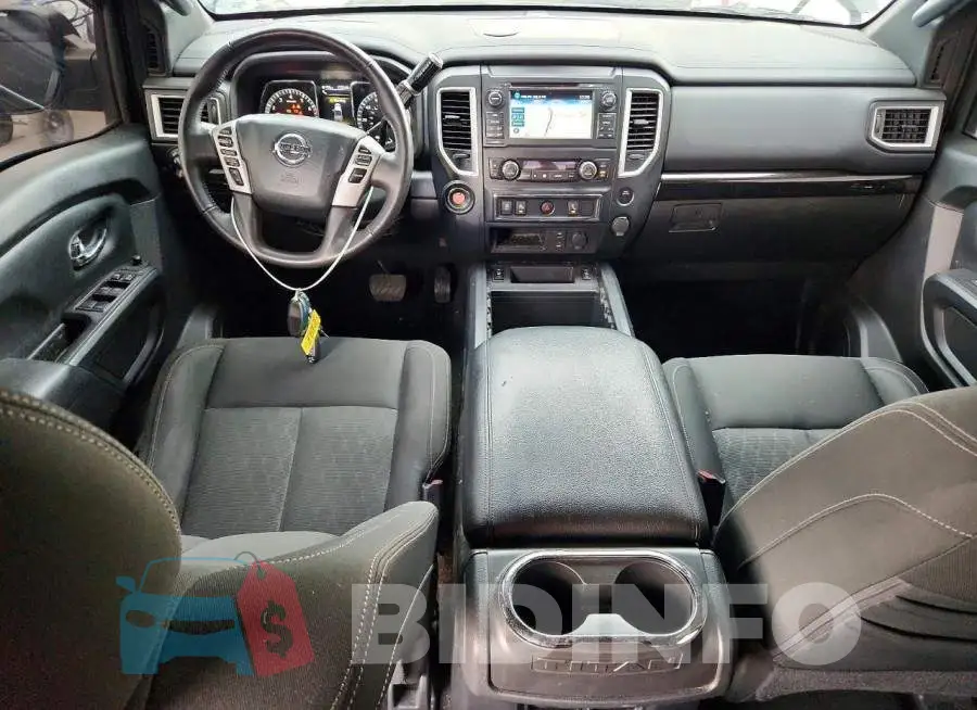 1N6AA1E65JN528607 Photo# 8