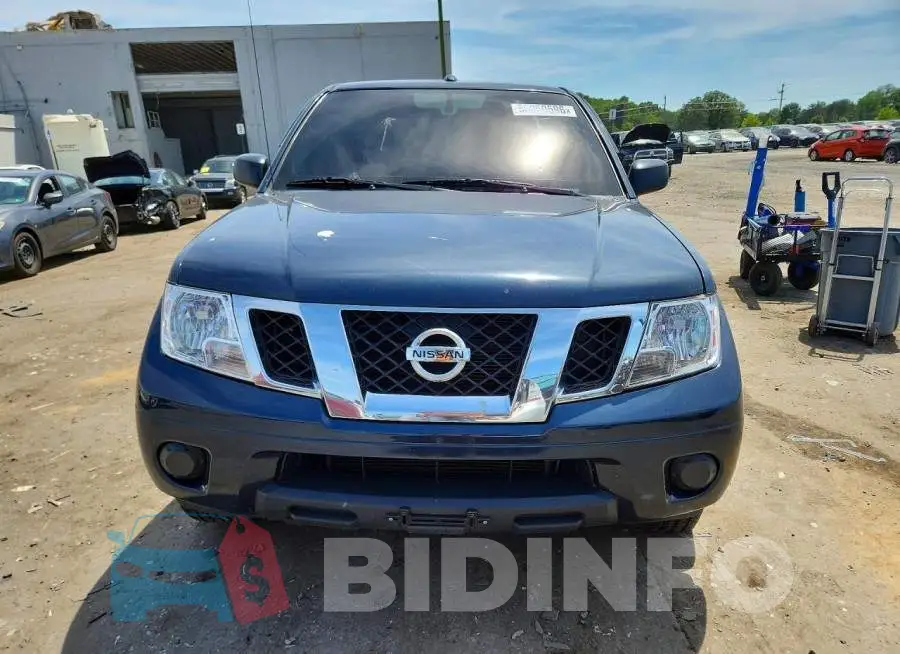 1N6AD0EV6JN754924 Photo# 5