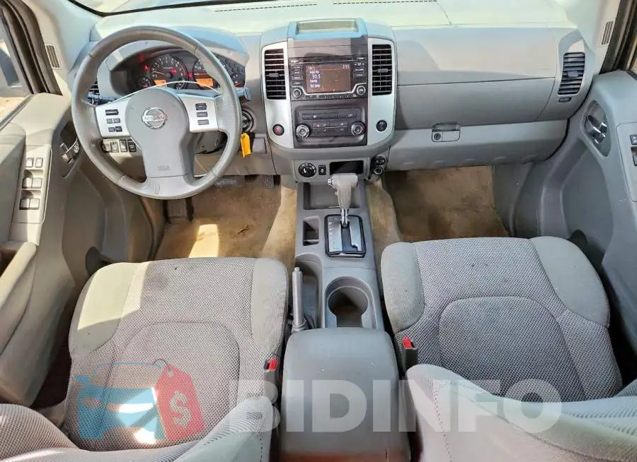 1N6AD0EV6JN754924 Photo# 8