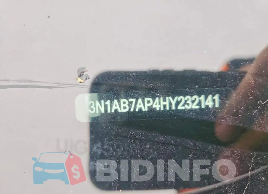 3N1AB7AP4HY232141 Photo# 12