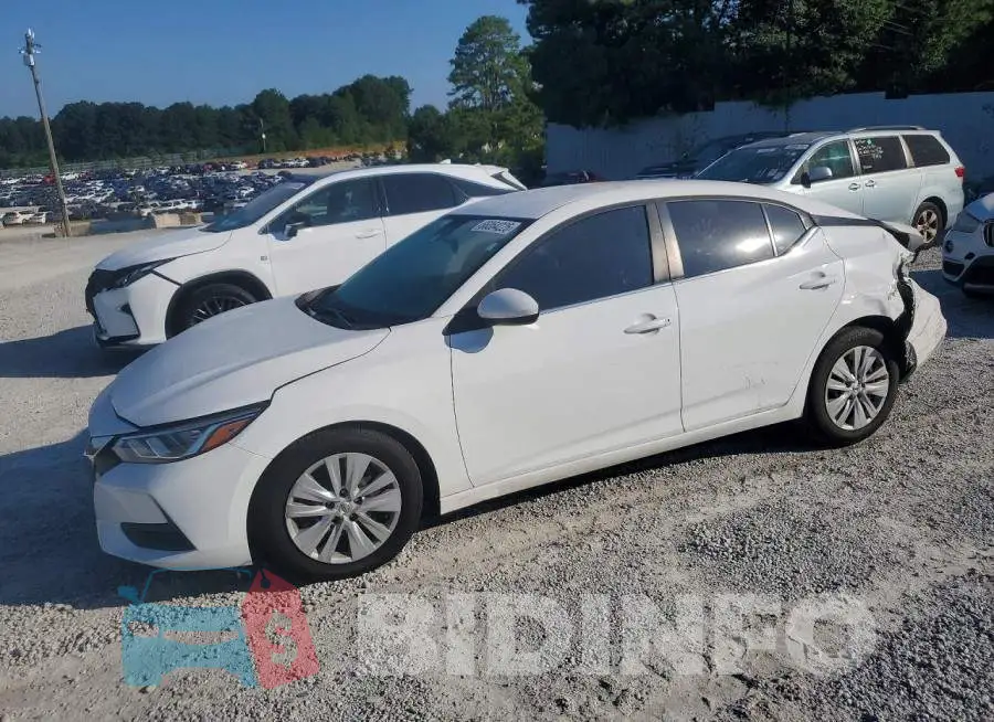 3N1AB8BV1LY243237 Photo# 1
