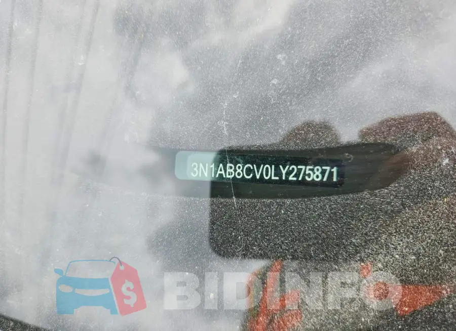 3N1AB8CV0LY275871 Photo# 12
