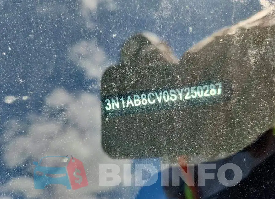 3N1AB8CV0SY250287 Photo# 12