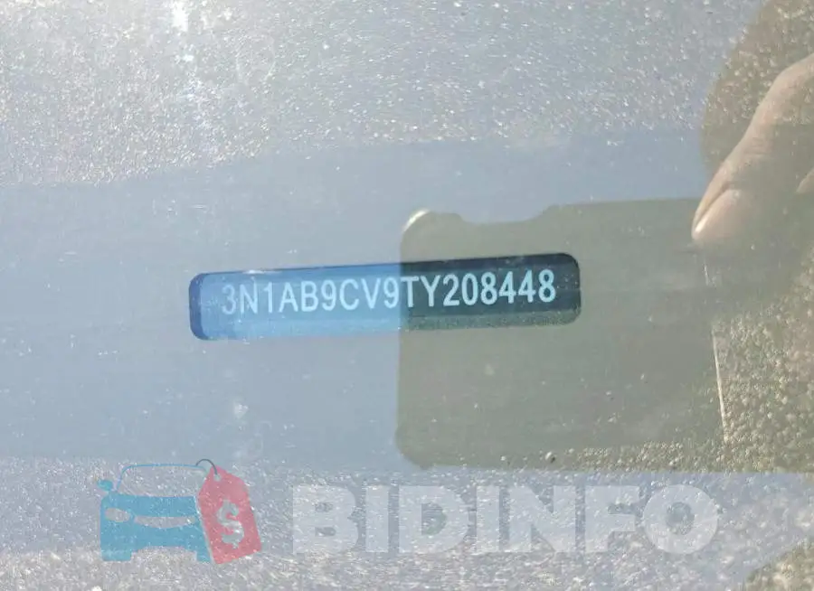 3N1AB9CV9TY208448 Photo# 12