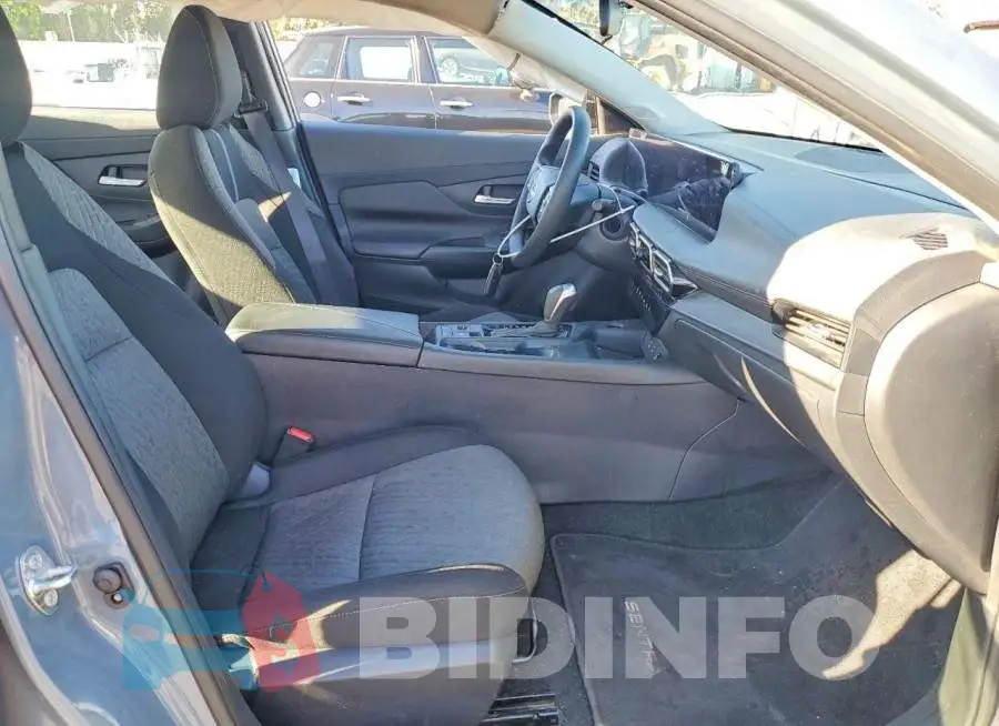 3N1AB9CV9TY208448 Photo# 7