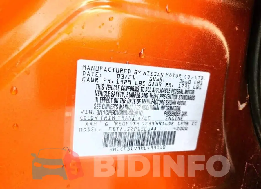 3N1CP5CV9ML493010 Photo# 12